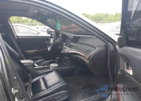 2010 Honda Accord Crosstour Ex-L from USA, damaged, VIN 5J6TF2H55AL008306